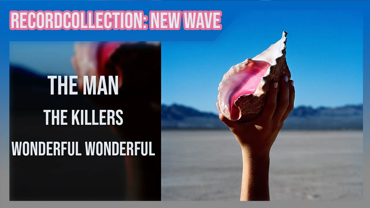 The Killers - The Man (HQ Audio)