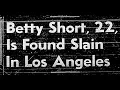 Rare Black Dahlia Murder Documentary 1993 True Crime