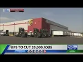UPS job cuts could impact Kentucky