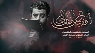 أويلي من لفت ليلى مجتبى الكعبي مجالس المشاية المقدسة 1444ه ـ 2022مـ 