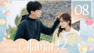 SUB ESPAÑOL Drama Go Go Squid 2 Adelante Adelante Calamar 2 Episodio 08 