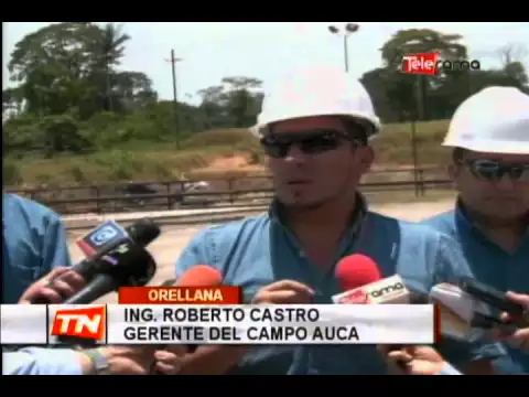 Operadora de petróleo optimiza recursos ante caída del precio del crudo