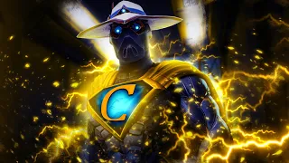 cypherman carrying with 27 kills 