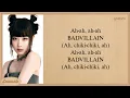Lagu BADVILLAIN YAH-HO (BADTITUDE) Easy Lyrics