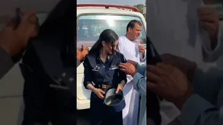 بنات التمريض العسكري 