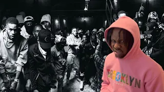 busy signal u0026 m24 badman ting music video busy ah ran pon di beat rassss reaction 