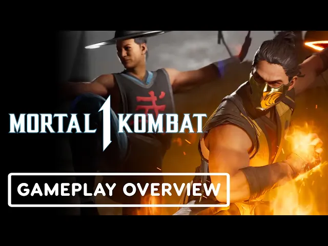 Mortal Kombat 1 - Kameo Kung Lao Breakdown
