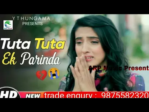 Download MP3 Tuta Tuta Ek Parinda Aise Tuta Ki Phir Jud Na Paya | Heart touching Song | New Sad Song 2020