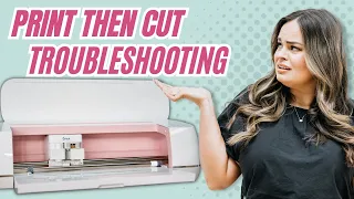 Struggling with Cricut Print then Cut Here s How To Fix It