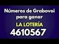 Grabovoi s numbers to win the lottery