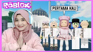 Download Pertama Kali Aku Cobain Pake Hijab di Bulan Ramadhan ! Cocok ga guys  feat @bangboygamingYT MP3