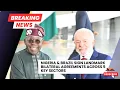 Download Lagu Nigeria–Brazil Bilateral Ties Strengthen: Minister Mohammed Idris Speaks from Brasilia
