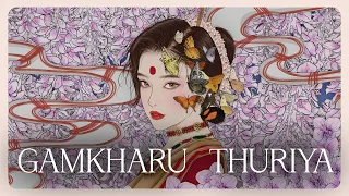 abhi saikia pinky medhi minimi gamkharu thuriya visualizer 