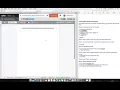 How to Format a Script Using Celtx