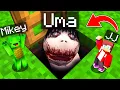 Download Lagu JJ en Mikey vonden UMA in GIANT TRAPDOOR in Minecraft!