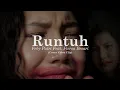 Download Lagu Runtuh - Feby Putri Feat. Fiersa Besari || Cover Video Clip