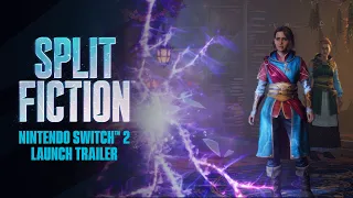 Play Split Fiction on Nintendo Switch 2!