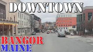 Bangor - Maine