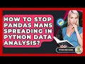 How To Stop Pandas NaNs Spreading In Python Data Analysis - Python Code School