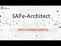 SAFe 5 Architect ARCH SAFe-Architect Exam Questions