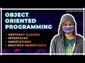 OOP 5 Abstract Classes Interfaces Annotations