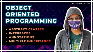 OOP 5 Abstract Classes Interfaces Annotations