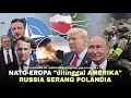 Download Lagu RUSSIA Serang POLANDIA  “Pintu Gerang Pertempuan dg EROPA TERBUKA” NATO akhirnya berperang