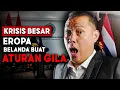 Lagu Mengapa Ekonomi Belanda Kini Berada di Ujung Krisis? Bom Waktu Eropa!