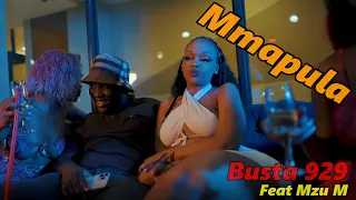 busta 929 mmapula ft mzu m official video 