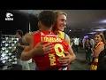 Bo Allan s draft night