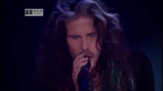 steven tyler livin on the edge acoustic 