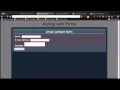 Styling Small Basic Web Forms Part 1