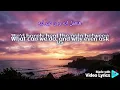 Sherine – We Bahleflak (Arabic + English Lyrics translations) | شيرين – وبحلفلك