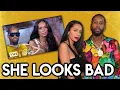 ERICA MENA LOOKS FRAIL AMIDST DIVORCE TO SAFAREE