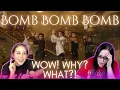 Download Lagu MYTRO '밤밤밤 (Bomb Bomb Bomb)' MV | K-Cord Girls Reaction