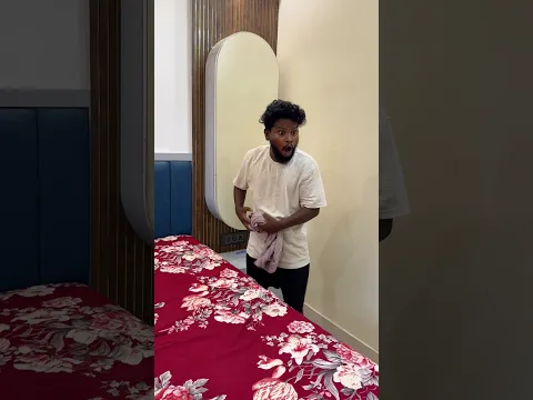Yeh to Mera Beta Hai 😂 #abcvlogs #comedy #ajaypoper #ajaypopercomedy #realfools #funnyvideo