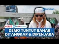 Lagu 🔴 Ribuan GP Ansor Geruduk Mapolres Tangerang Desak Habib Bahar Ditangkap Buntut Aniaya Banser