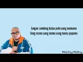Download Lagu Saykoji - Uang Papa Mama (Lyrics)