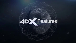 4DX Features Signature Effects What is 4DX cinema
