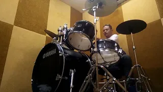 Download Power slave - Find our love again ( Drum cover) MP3