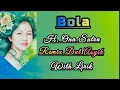 Download Lagu REMIX DUT ASYIK, BOLA - ONA SUTRA