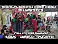 Download Lagu Barongan BAJANG + GAMBIRAN + DKT Sowan Ke Punden SONOAGENG ROGO SAMBOYO PUTRO Nyadran Sonoageng