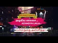 Download Lagu Azhagiya Laila ~ Ullathai Allitha ~ SIRPI ~ 🎼 5.1 SURROUND 🎧 BASS BOOSTED ~ SVP Beats ~ Rock Beat