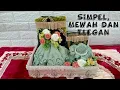 Download Lagu DIY: Menghias Seserahan Alat Sholat l Tutorial Hantaran Seserahan Mukena Mudah dan Cantik