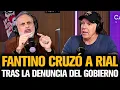 Download Lagu FANTINO CRUZÓ A JORGE RIAL TRAS LA DENUNCIA DEL GOBIERNO DE MILEI
