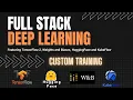 Custom Training Loops in TensorFlow 2 - Full Stack Deep Learning Course