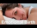 Lagu Give Birth at Home Naturally - Emotional Birth Vlog (Normal Delivery of Baby Atlas)