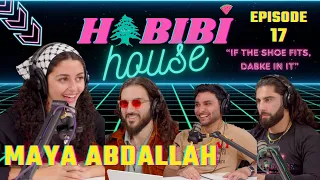 Palestinian TikToker Maya Abdallah UCLA encampment Gen Z Ws Arab dating Wealth disparity