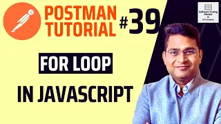 Postman Tutorial - For Loop in JavaScript JavaScript For Loop