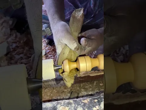 From Spinning Wood to Silent Pain!